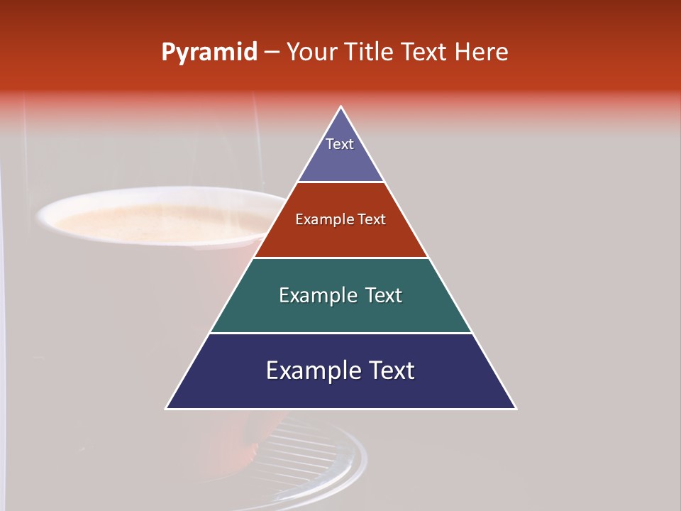 Hot Traditional Cappuccino PowerPoint Template