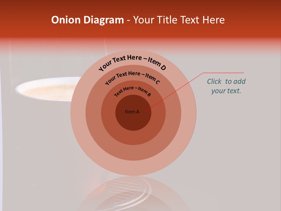 Hot Traditional Cappuccino PowerPoint Template