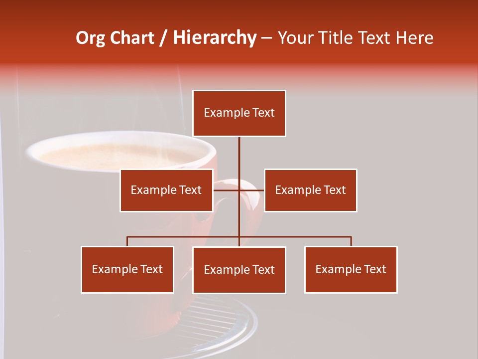 Hot Traditional Cappuccino PowerPoint Template