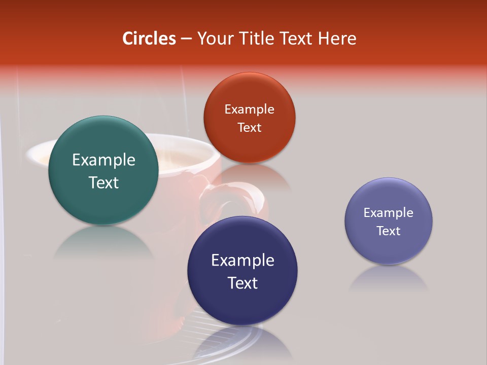 Hot Traditional Cappuccino PowerPoint Template