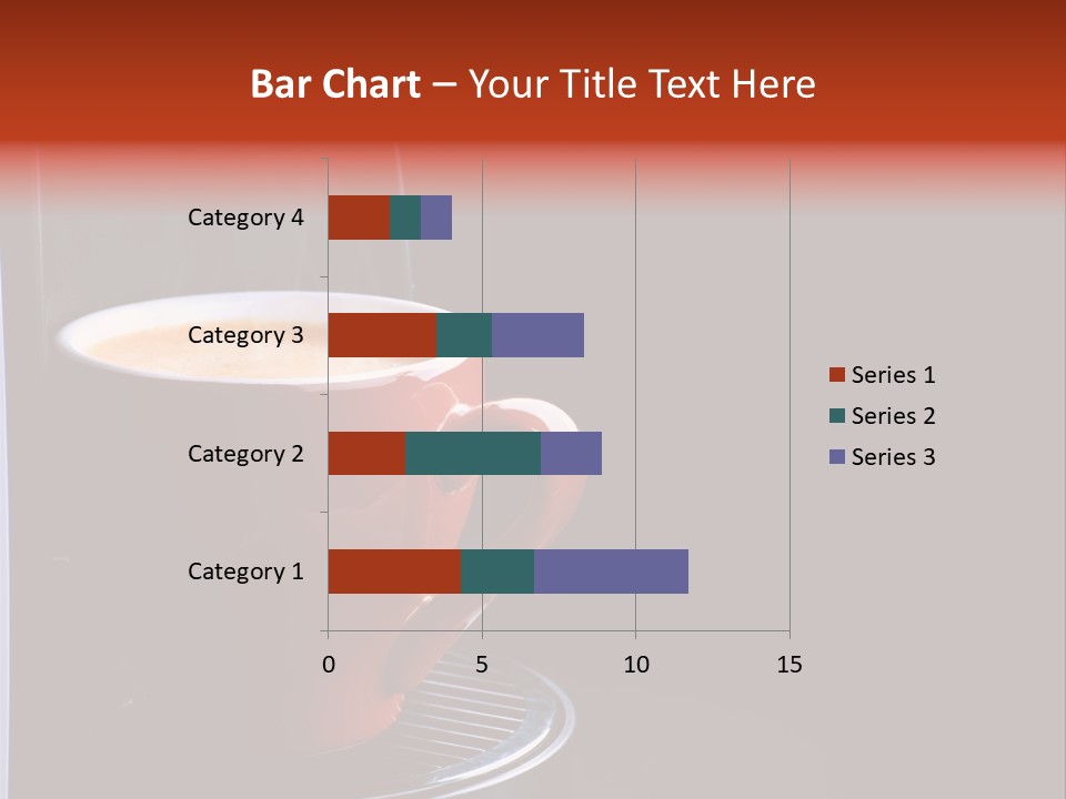 Hot Traditional Cappuccino PowerPoint Template