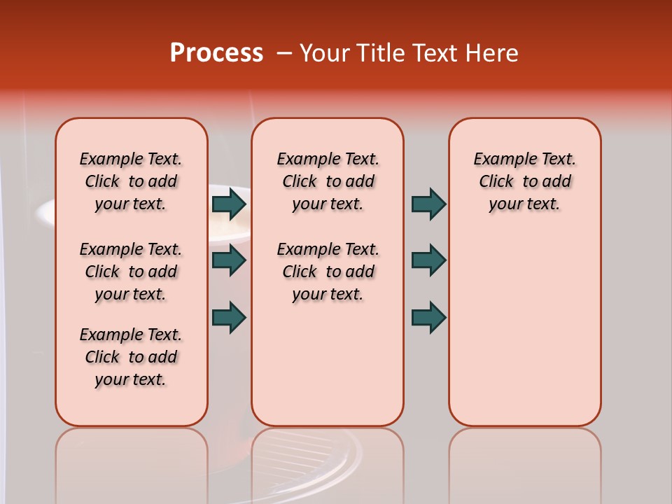 Hot Traditional Cappuccino PowerPoint Template