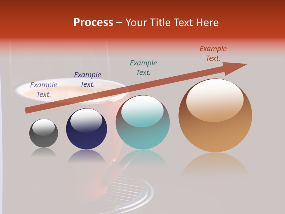 Hot Traditional Cappuccino PowerPoint Template