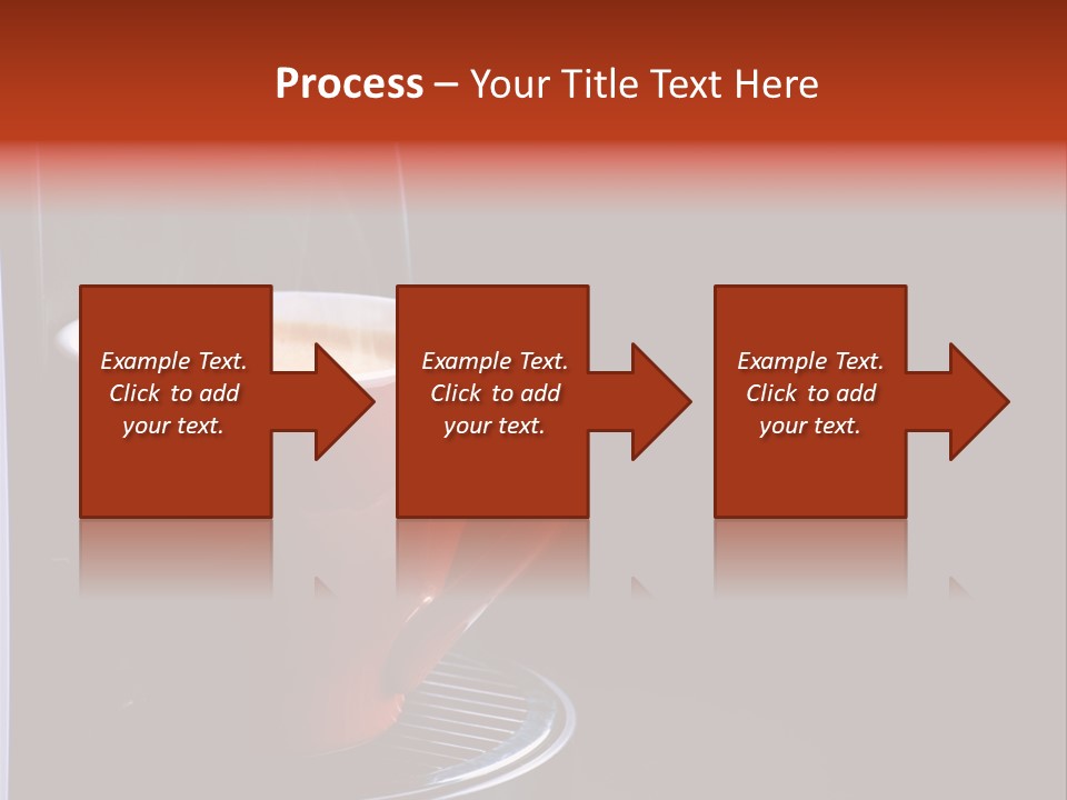 Hot Traditional Cappuccino PowerPoint Template