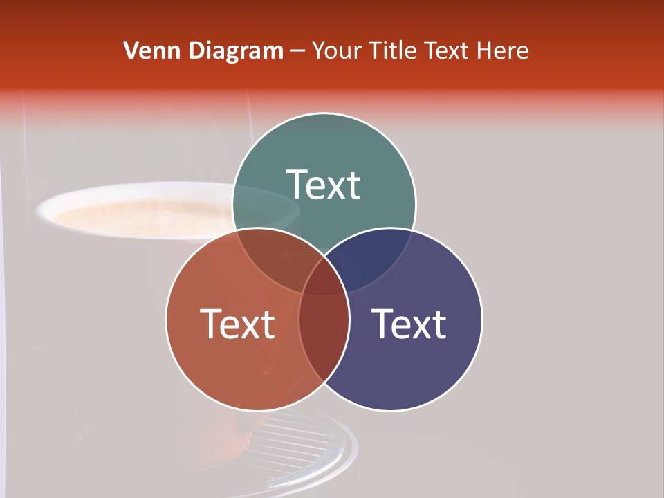 Hot Traditional Cappuccino PowerPoint Template