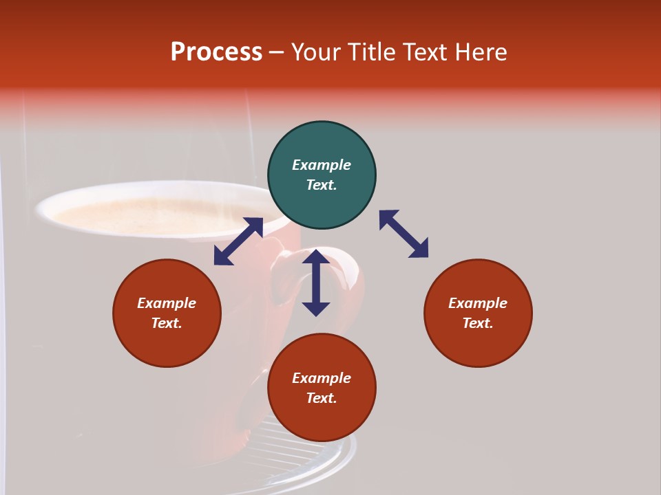 Hot Traditional Cappuccino PowerPoint Template