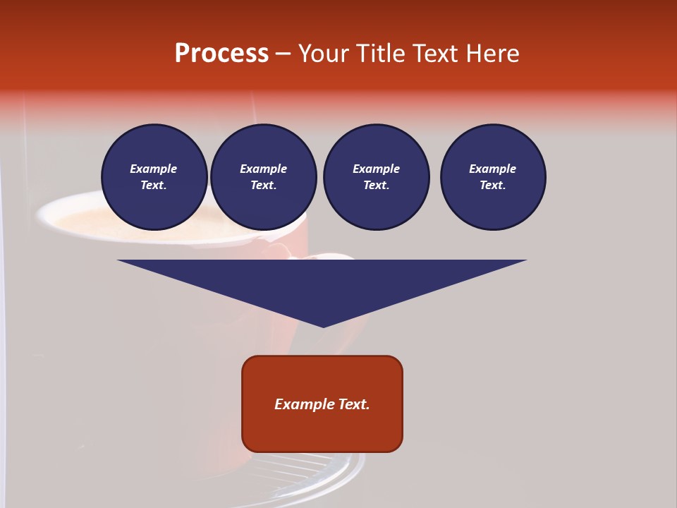 Hot Traditional Cappuccino PowerPoint Template