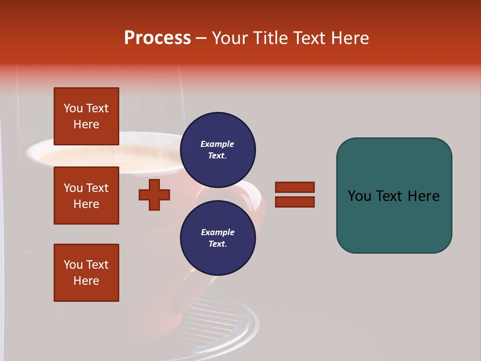Hot Traditional Cappuccino PowerPoint Template