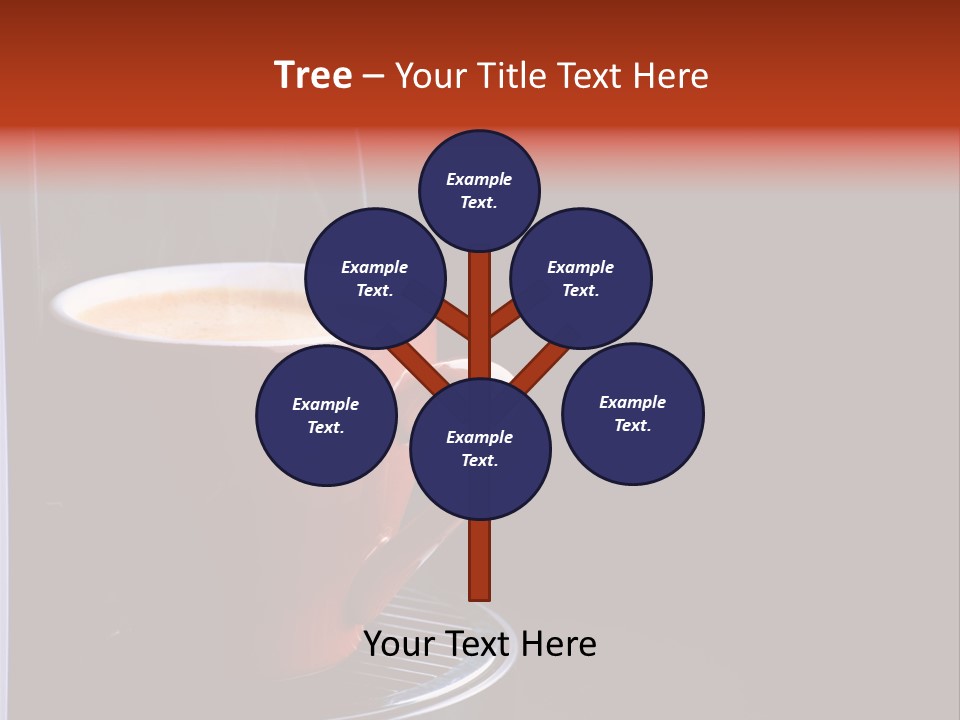 Hot Traditional Cappuccino PowerPoint Template