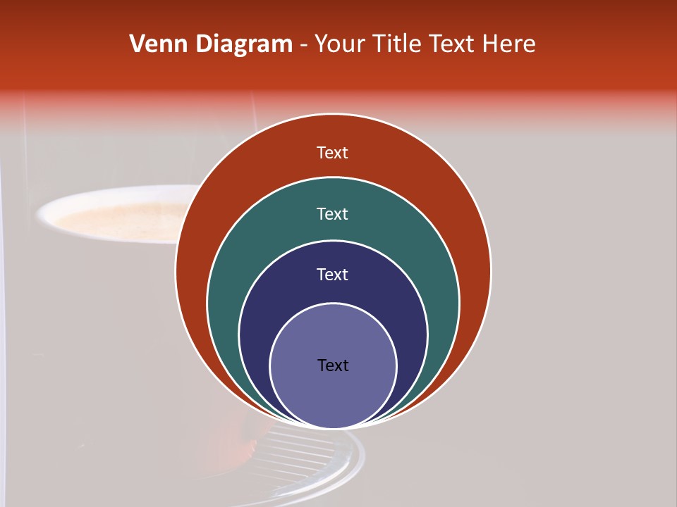Hot Traditional Cappuccino PowerPoint Template