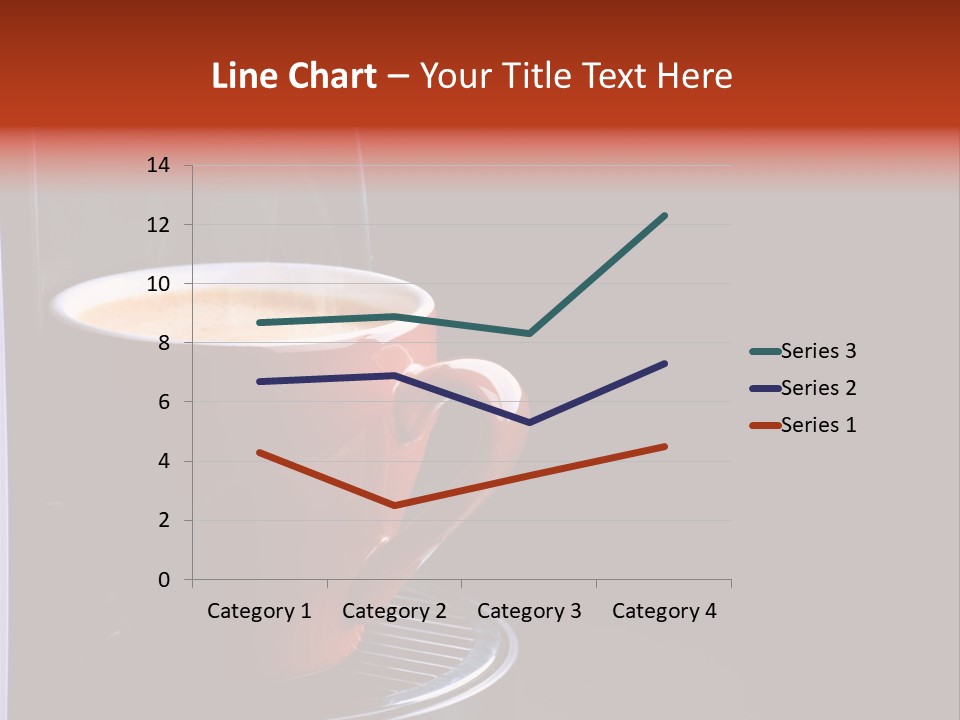 Hot Traditional Cappuccino PowerPoint Template