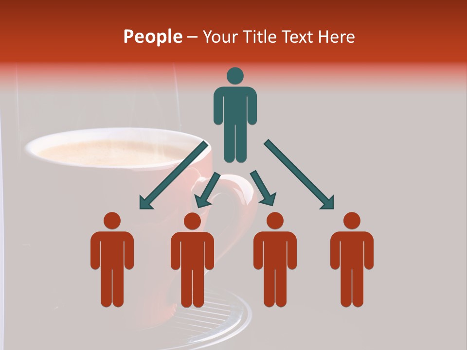 Hot Traditional Cappuccino PowerPoint Template