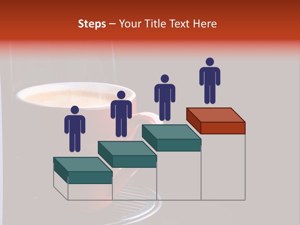 Hot Traditional Cappuccino PowerPoint Template