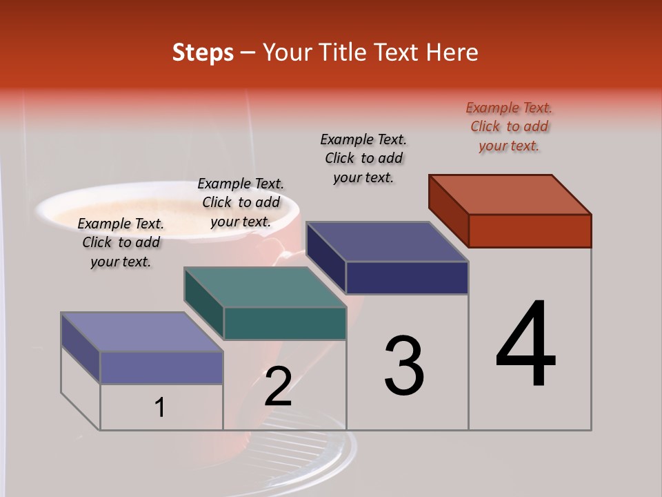 Hot Traditional Cappuccino PowerPoint Template