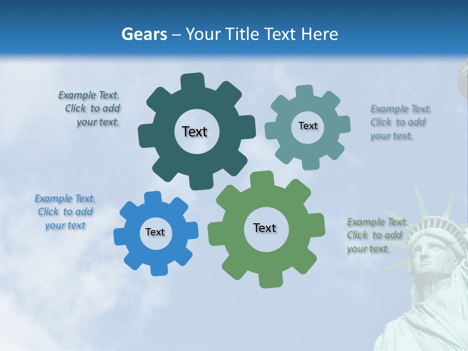 Travel United Architecture PowerPoint Template