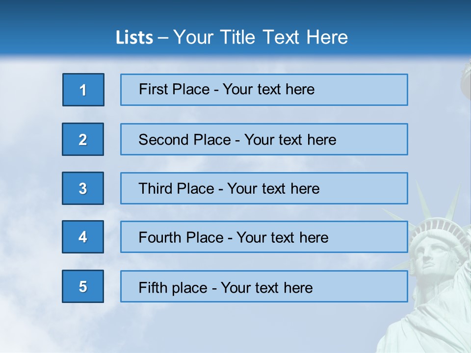 Travel United Architecture PowerPoint Template