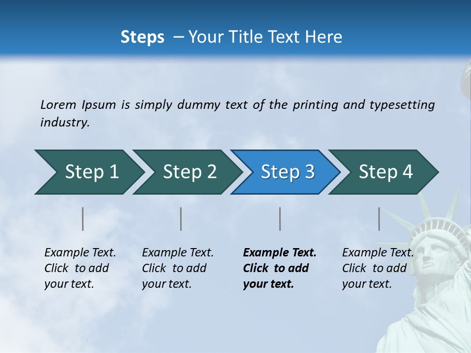 Travel United Architecture PowerPoint Template