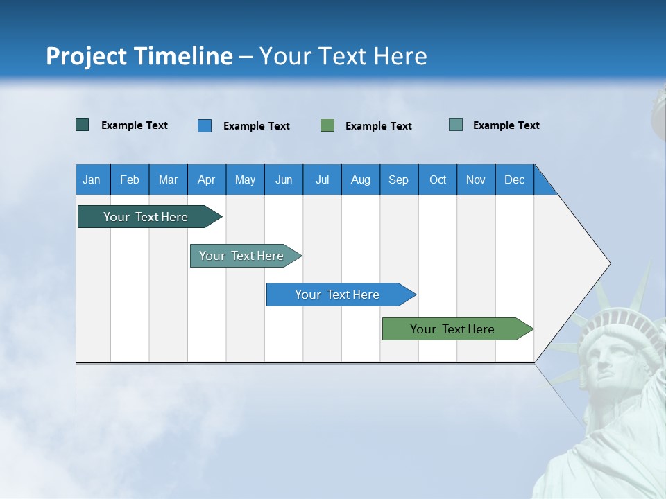 Travel United Architecture PowerPoint Template