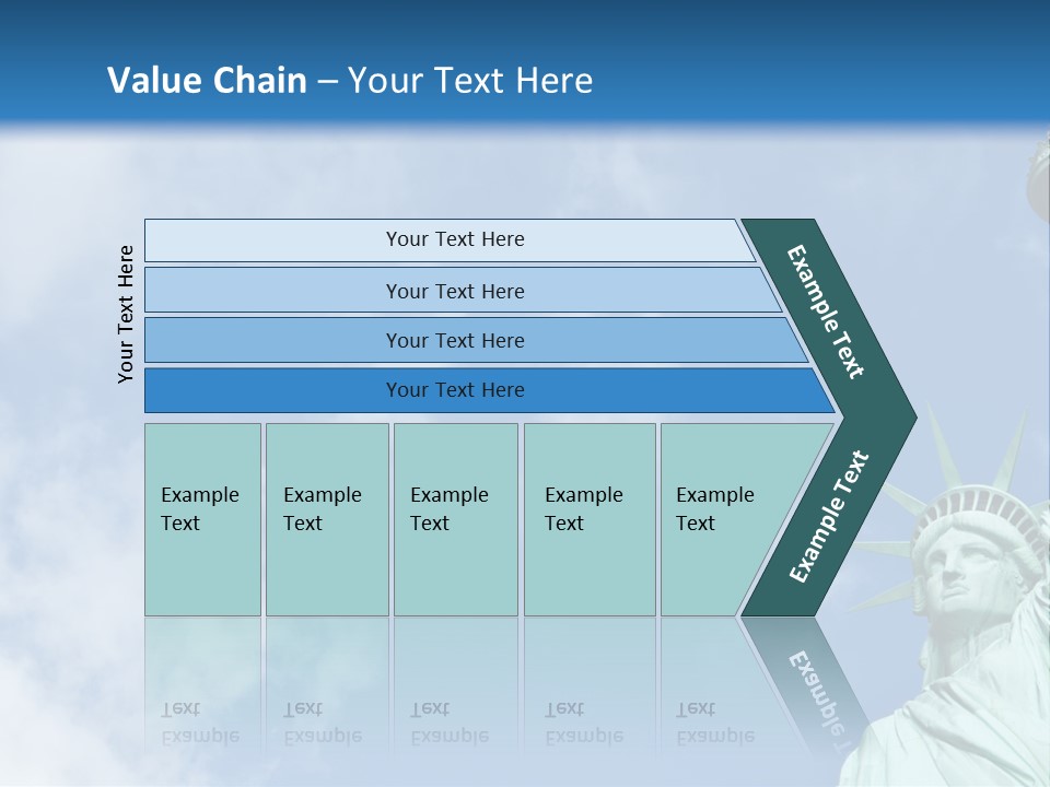 Travel United Architecture PowerPoint Template
