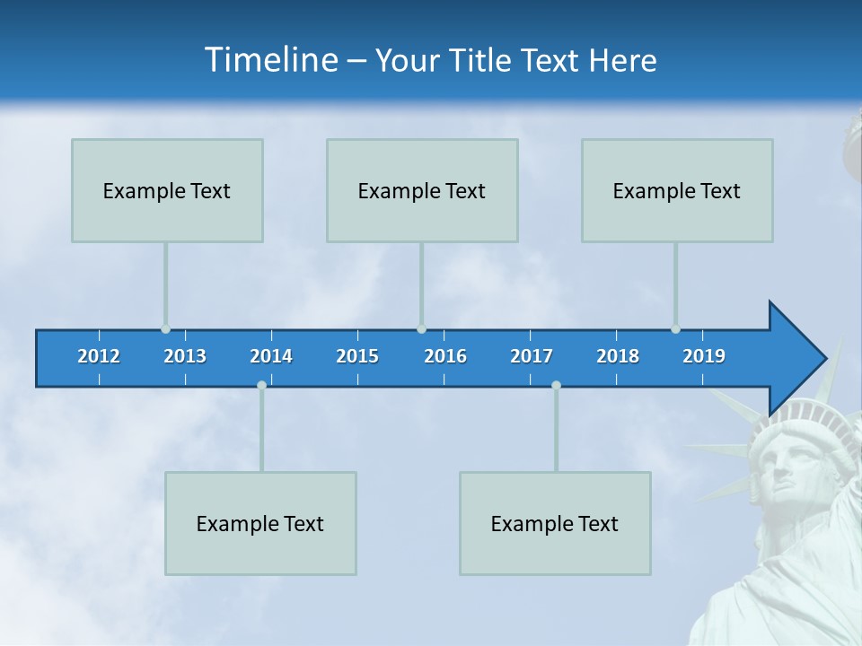 Travel United Architecture PowerPoint Template