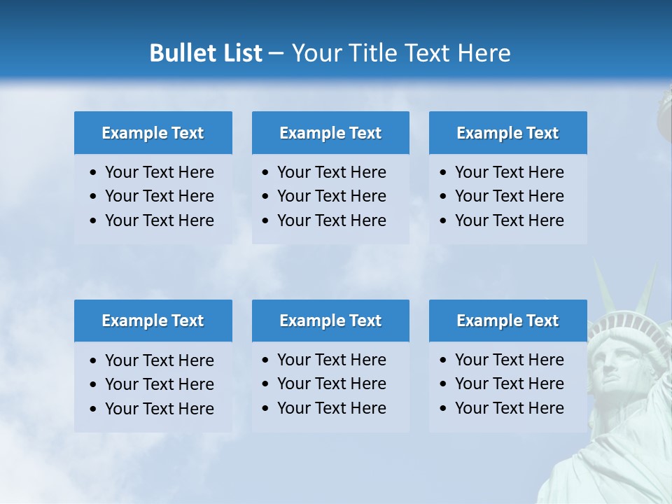 Travel United Architecture PowerPoint Template