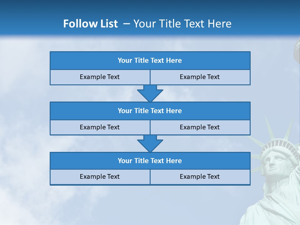 Travel United Architecture PowerPoint Template