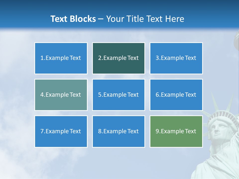 Travel United Architecture PowerPoint Template