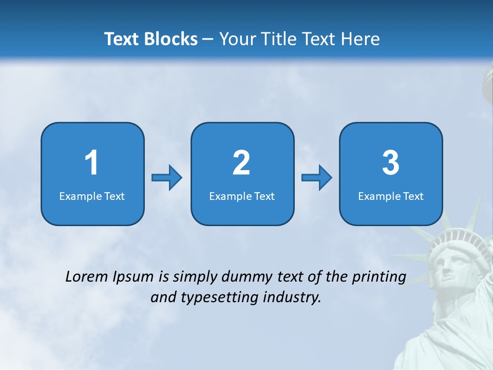 Travel United Architecture PowerPoint Template