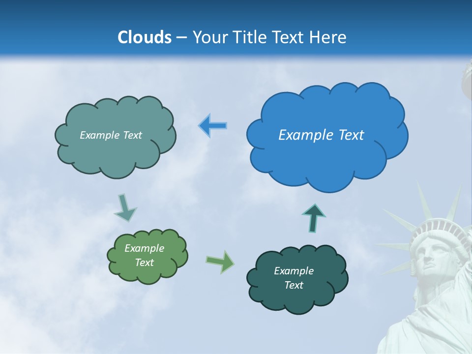 Travel United Architecture PowerPoint Template