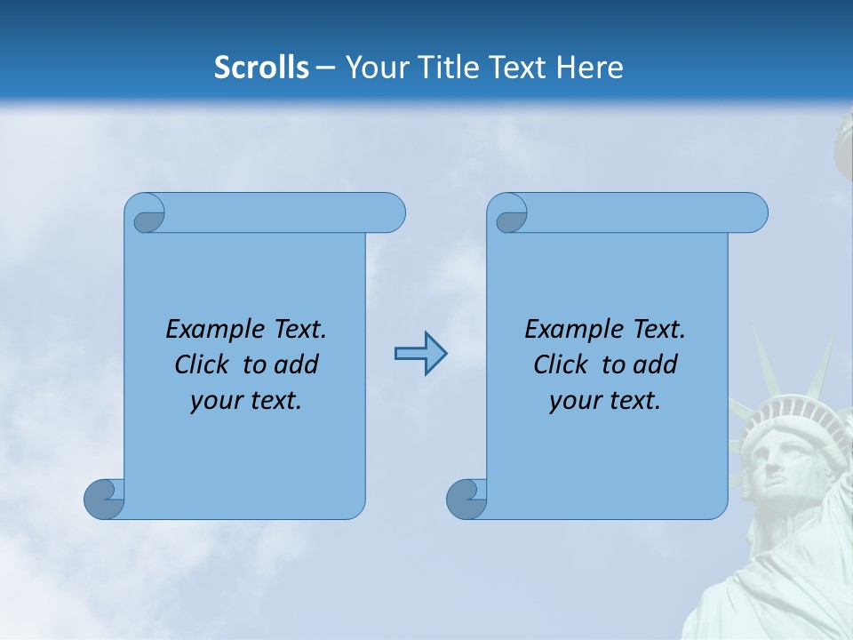 Travel United Architecture PowerPoint Template