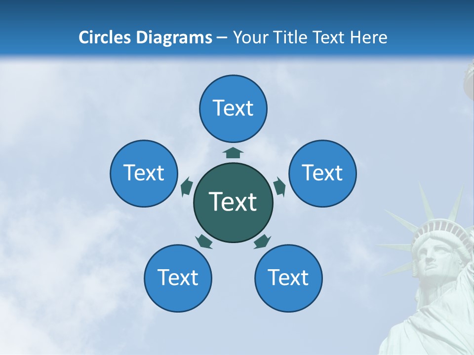 Travel United Architecture PowerPoint Template