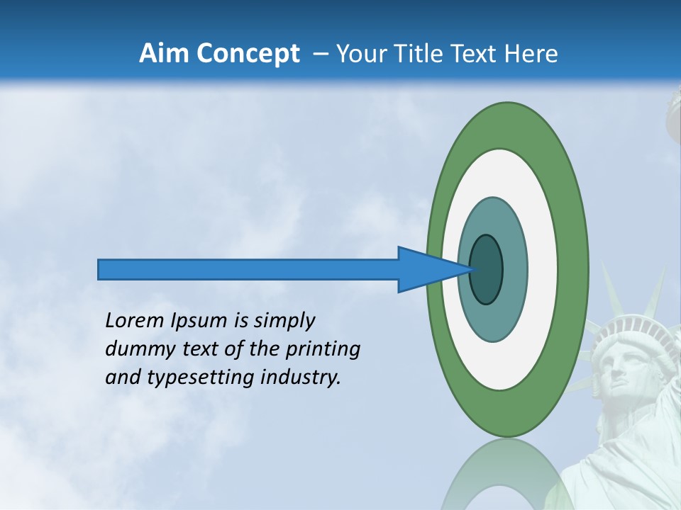 Travel United Architecture PowerPoint Template