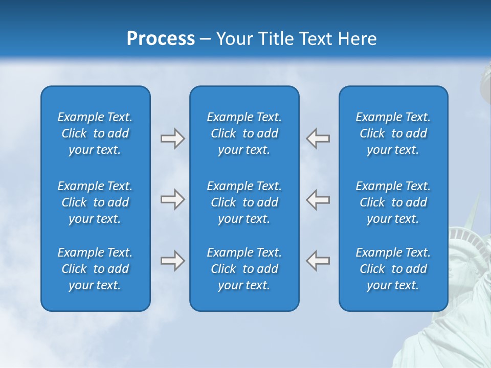 Travel United Architecture PowerPoint Template