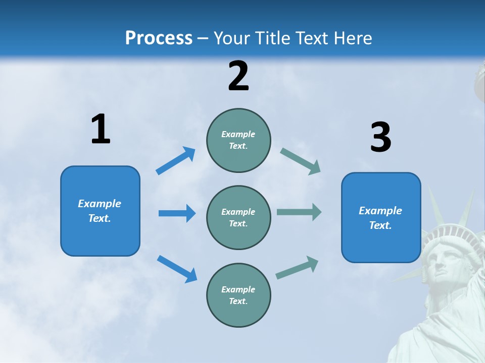 Travel United Architecture PowerPoint Template