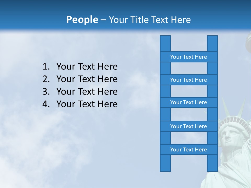 Travel United Architecture PowerPoint Template
