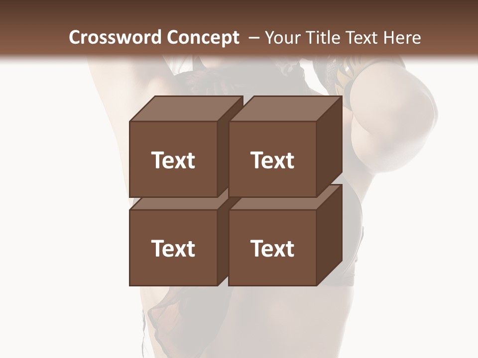 Scarf Style Jewellery PowerPoint Template