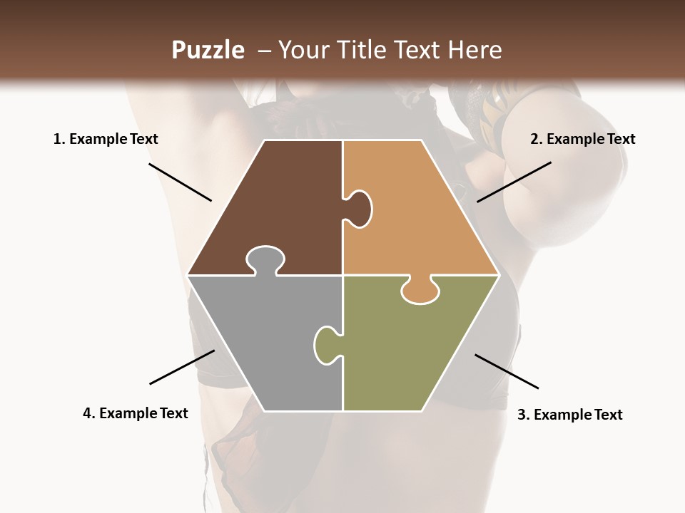 Scarf Style Jewellery PowerPoint Template