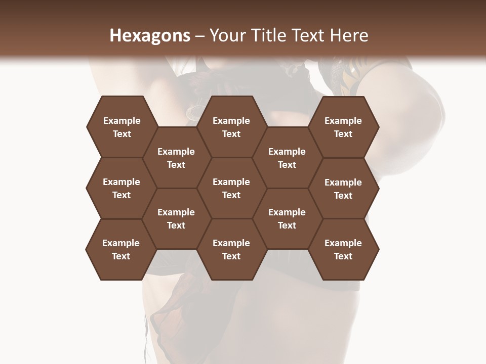 Scarf Style Jewellery PowerPoint Template