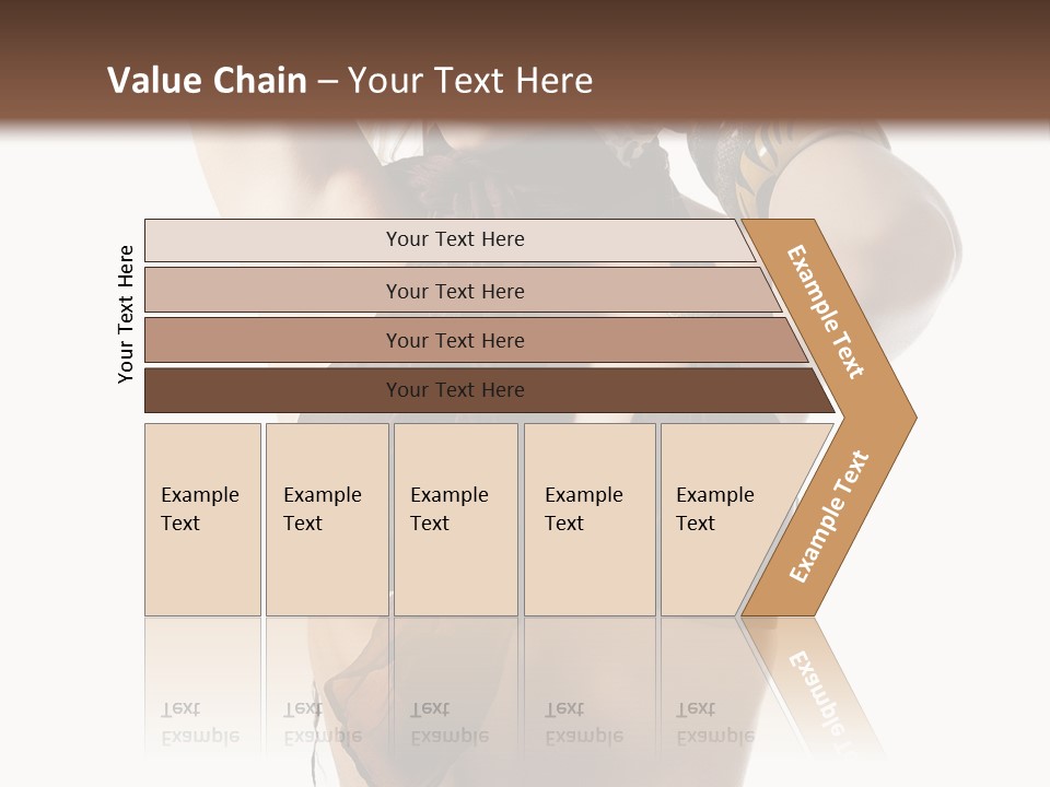 Scarf Style Jewellery PowerPoint Template