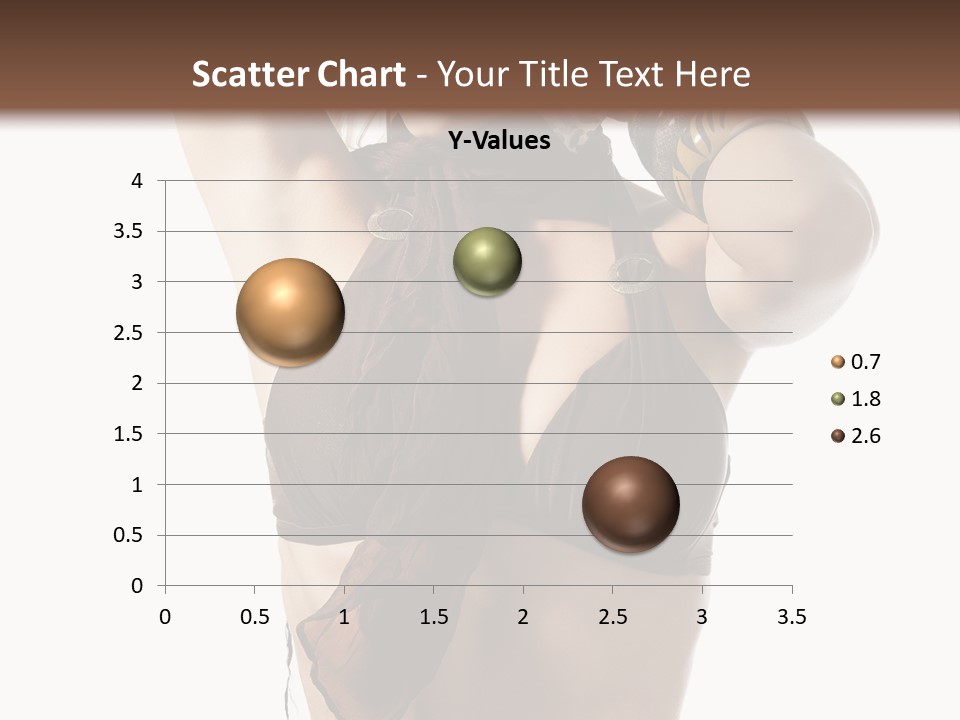 Scarf Style Jewellery PowerPoint Template