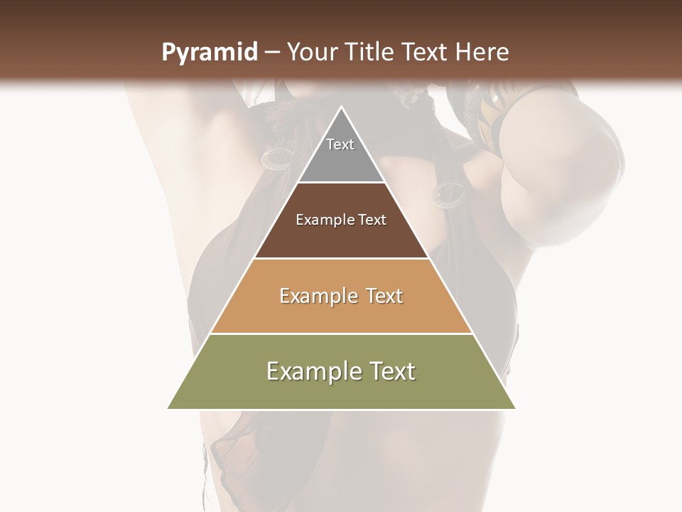 Scarf Style Jewellery PowerPoint Template