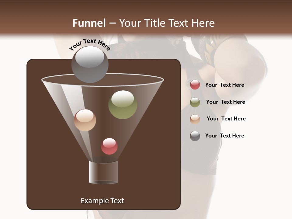 Scarf Style Jewellery PowerPoint Template