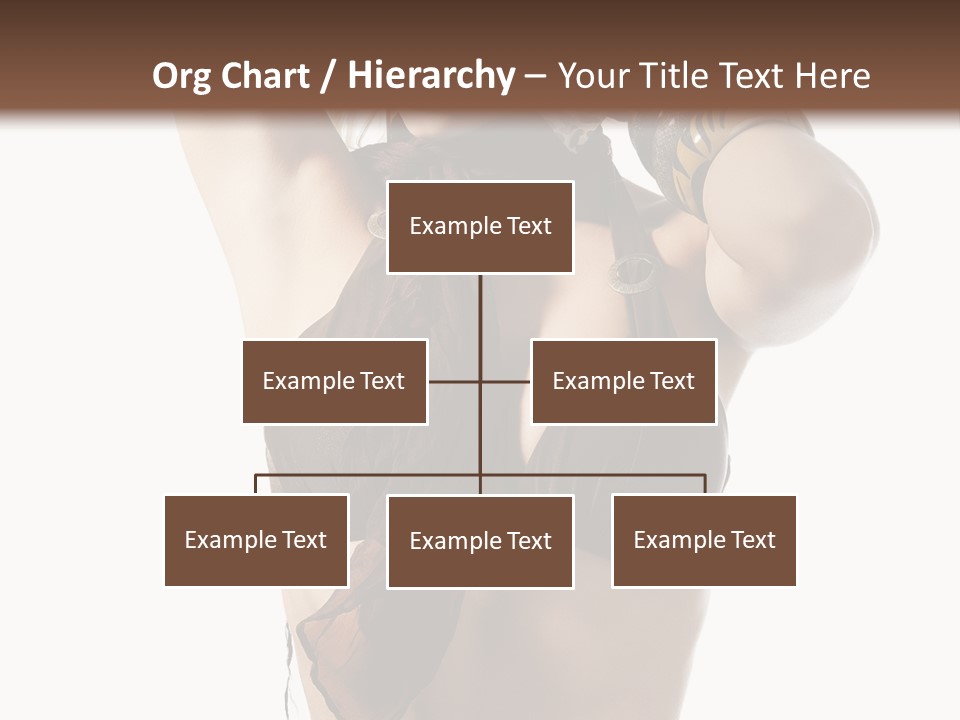 Scarf Style Jewellery PowerPoint Template