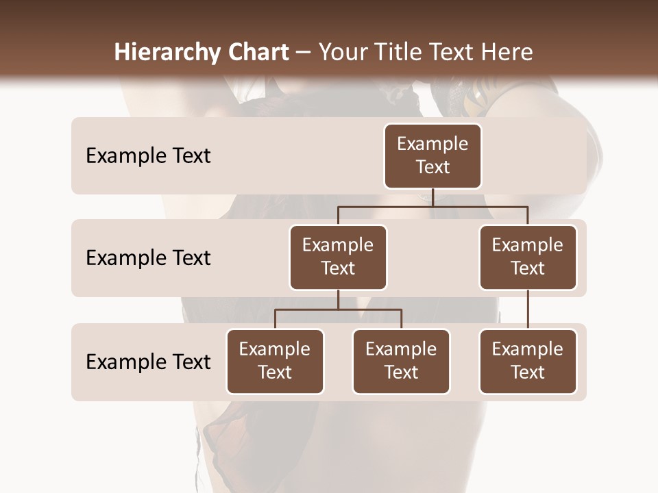 Scarf Style Jewellery PowerPoint Template