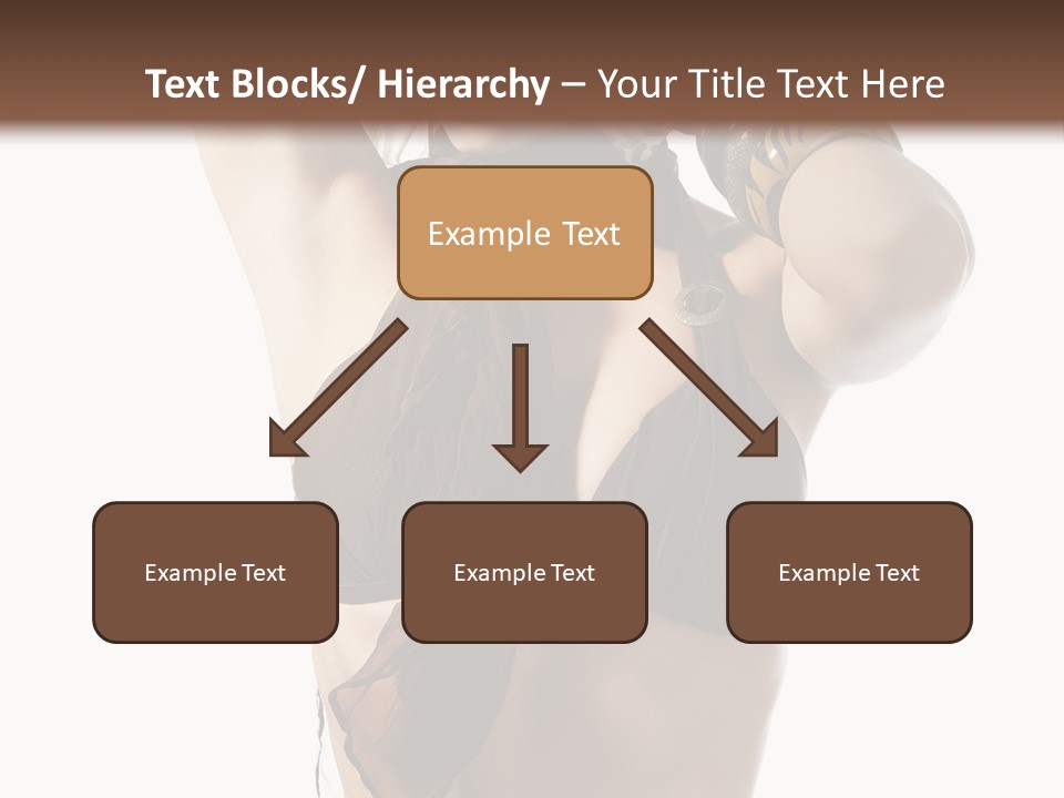 Scarf Style Jewellery PowerPoint Template