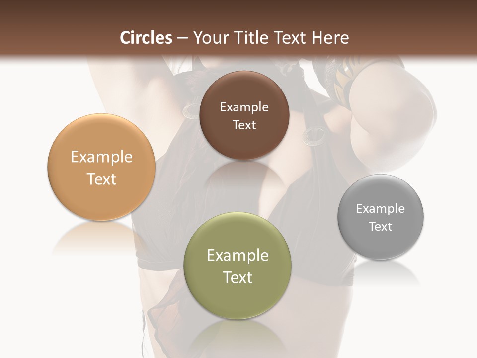 Scarf Style Jewellery PowerPoint Template