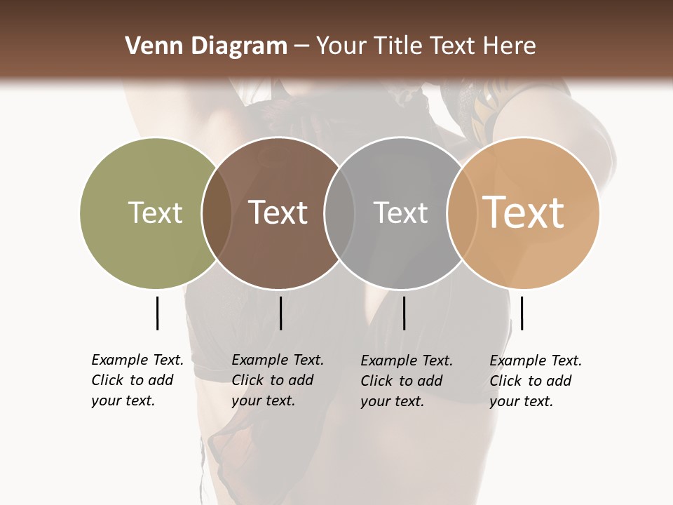 Scarf Style Jewellery PowerPoint Template