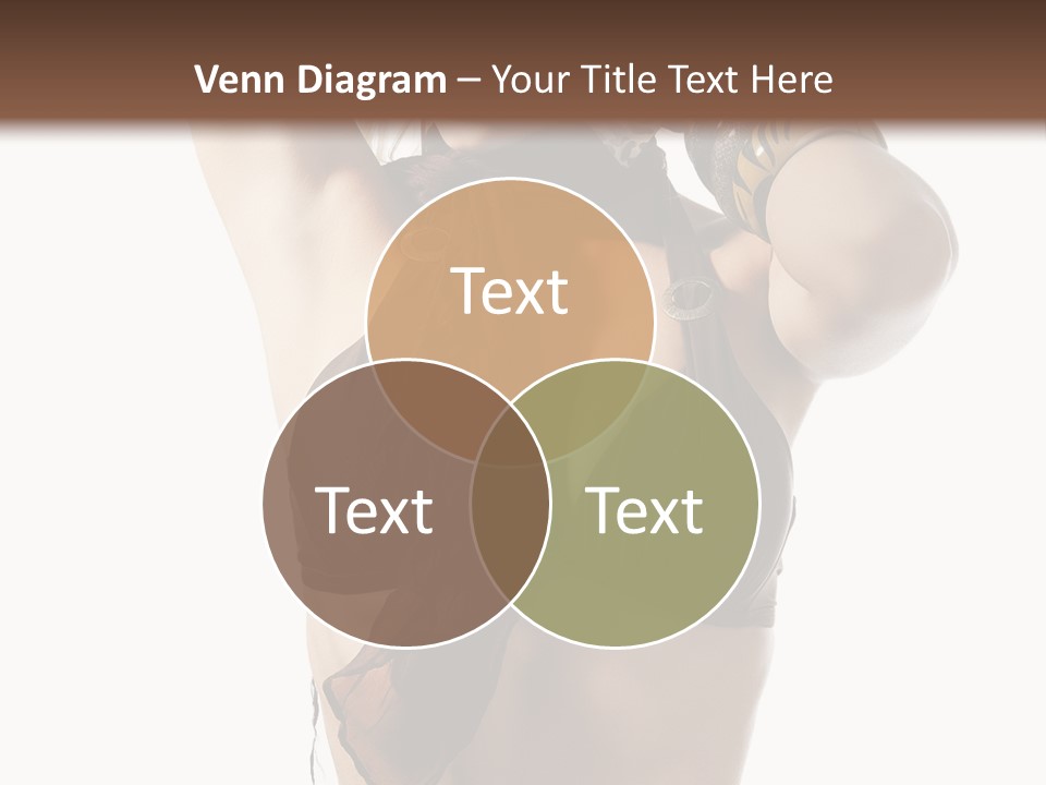 Scarf Style Jewellery PowerPoint Template