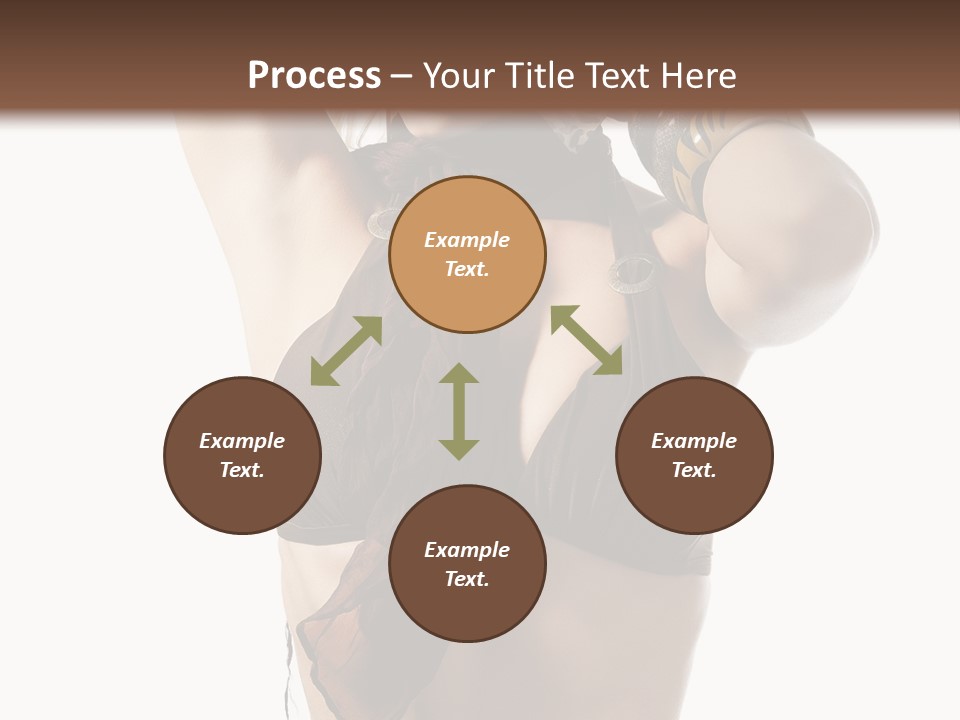 Scarf Style Jewellery PowerPoint Template