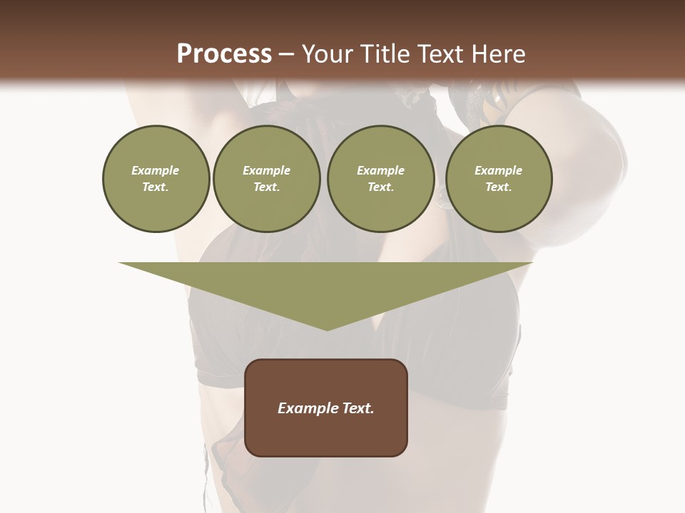 Scarf Style Jewellery PowerPoint Template